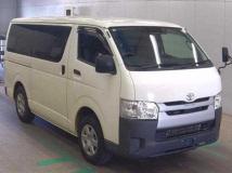 2020 Toyota Regiusace Van