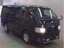 2020 Toyota Hiace Van