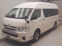 2018 Toyota Hiace Commuter