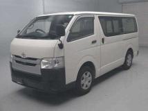 2019 Toyota Hiace Van