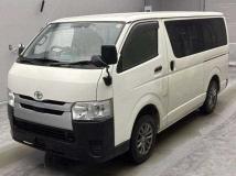 2020 Toyota Hiace Van