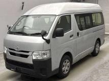 2021 Toyota Hiace Van