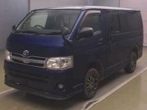 2013 Toyota Hiace Van