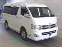 2011 Toyota Hiace Van