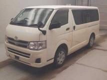 2013 Toyota Hiace Van
