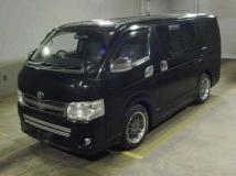 2011 Toyota Regiusace Van