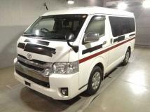2014 Toyota Hiace Wagon