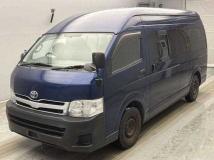 2013 Toyota Hiace Commuter