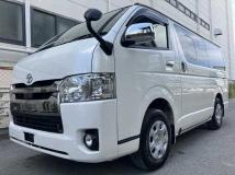 2019 Toyota Regiusace Van