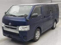 2019 Toyota Regiusace Van