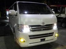 2011 Toyota Hiace Van