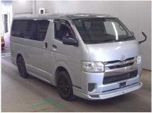 2018 Toyota Hiace Van