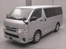 2019 Toyota Hiace Van