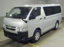 2021 Toyota Hiace Van