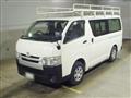 2018 Toyota Hiace Van