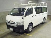2018 Toyota Hiace Van