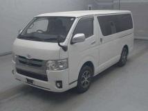 2018 Toyota Hiace Van
