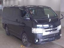 2016 Toyota Hiace Van