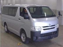 2014 Toyota Hiace Van
