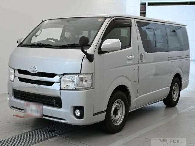 2016 Toyota Hiace Van