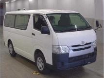2018 Toyota Hiace Van