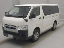 2022 Toyota Hiace Van