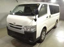 2017 Toyota Hiace Van