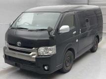2017 Toyota Regiusace Van