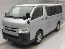2016 Toyota Hiace Van