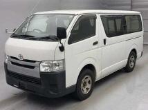 2017 Toyota Hiace Van