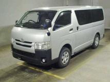 2016 Toyota Hiace Van