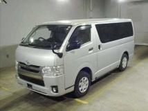 2019 Toyota Hiace Van
