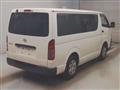 2020 Toyota Hiace Van