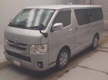 2018 Toyota Hiace Van