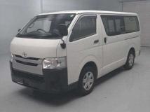 2019 Toyota Hiace Van