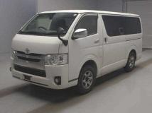 2015 Toyota Hiace Van