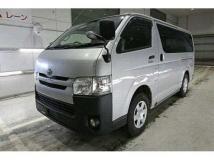 2018 Toyota Hiace Van