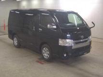 2014 Toyota Regiusace Van