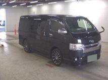 2016 Toyota Regiusace Van