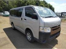 2016 Toyota Hiace Van