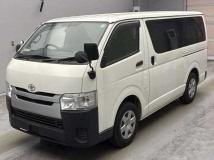 2018 Toyota Regiusace Van