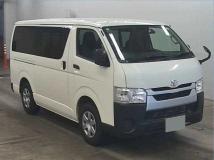 2022 Toyota Hiace Van