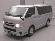 2022 Toyota Hiace Van