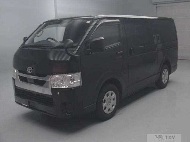 2021 Toyota Hiace Van
