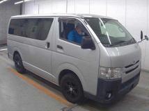 2017 Toyota Regiusace Van