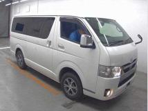 2021 Toyota Hiace Van