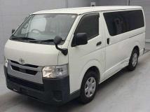 2021 Toyota Hiace Van