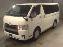 2020 Toyota Hiace Van