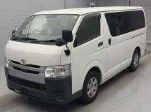 2019 Toyota Hiace Van