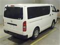 2018 Toyota Regiusace Van